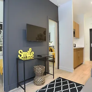 Апартаменты Rent A - Blanche, Париж