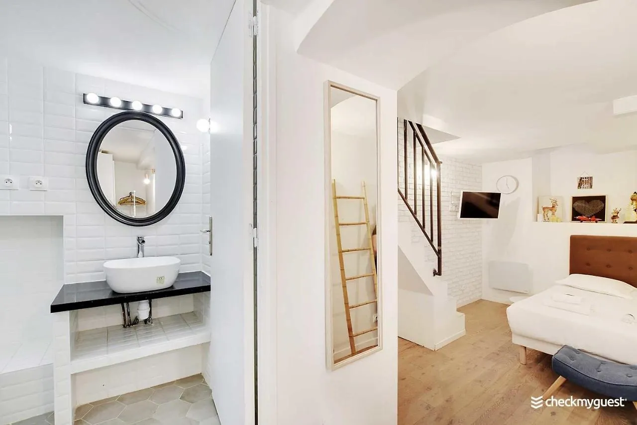 Cmg Cavallotti - Montmartre Apartment Paris 0*,  France