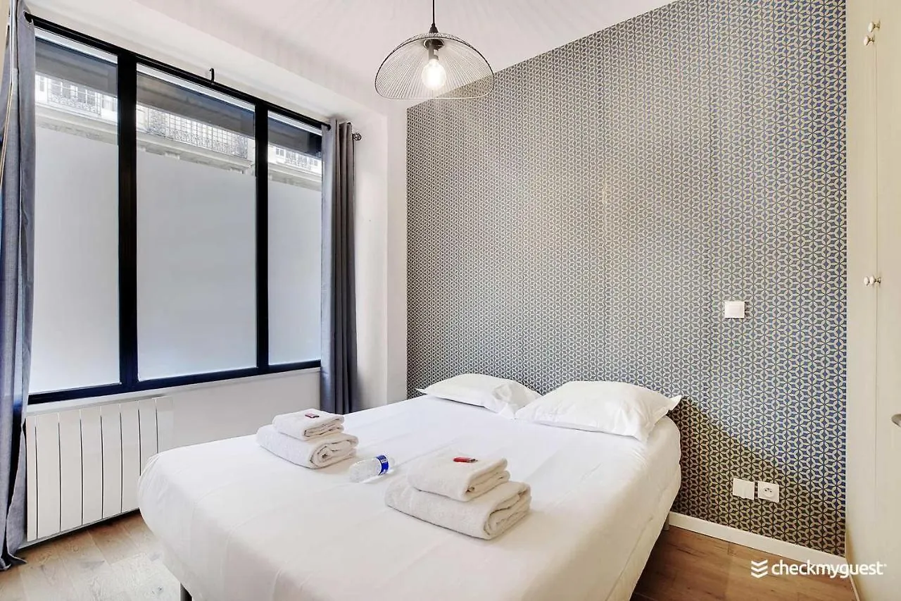 Cmg Cavallotti - Montmartre Apartment Paris 0*,