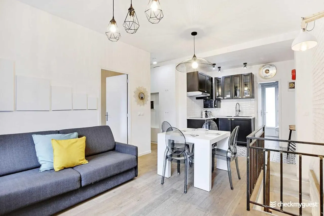 Cmg Cavallotti - Montmartre location
