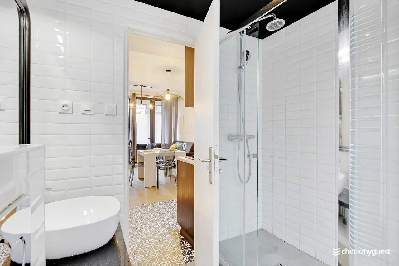 Cmg Cavallotti - Montmartre Apartment Paris